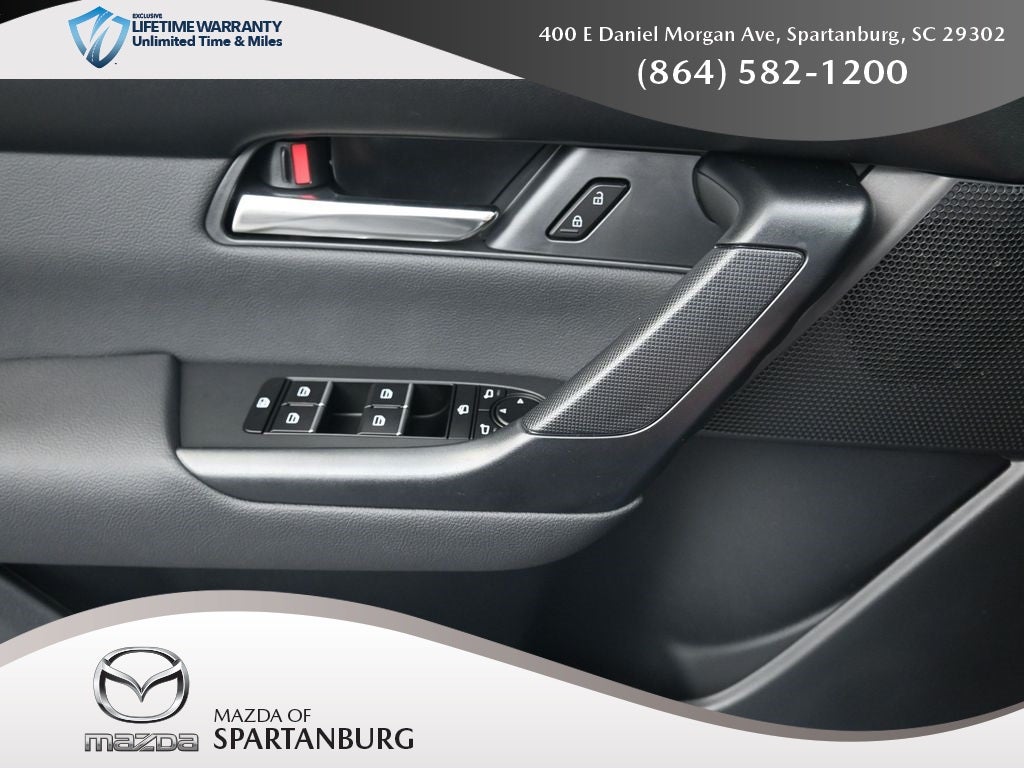 2026 Mazda Mazda CX-50 2.5 Turbo Premium Plus AWD