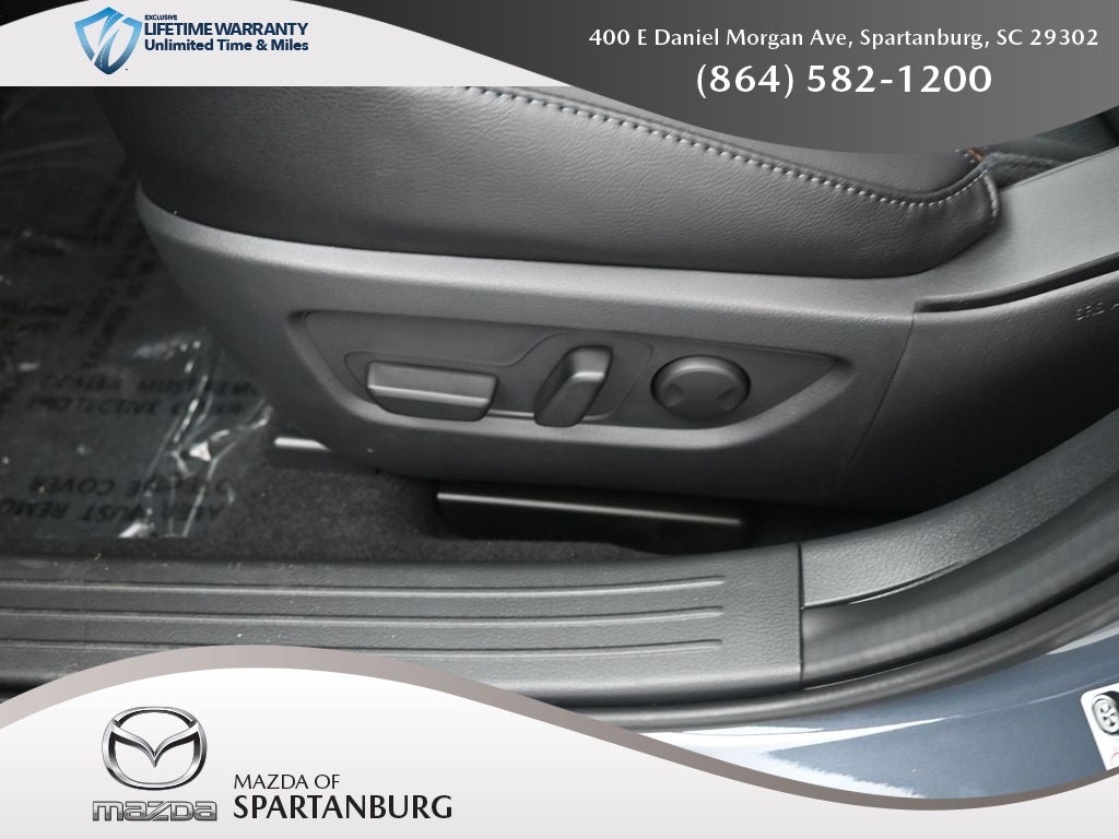 2026 Mazda Mazda CX-50 2.5 Turbo Premium Plus AWD