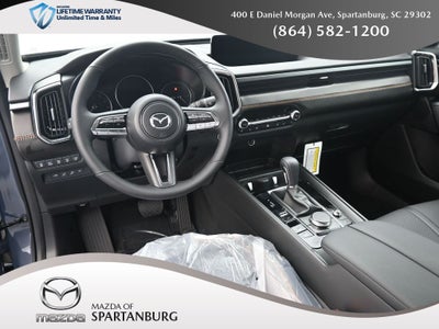 2026 Mazda Mazda CX-50 2.5 Turbo Premium Plus AWD