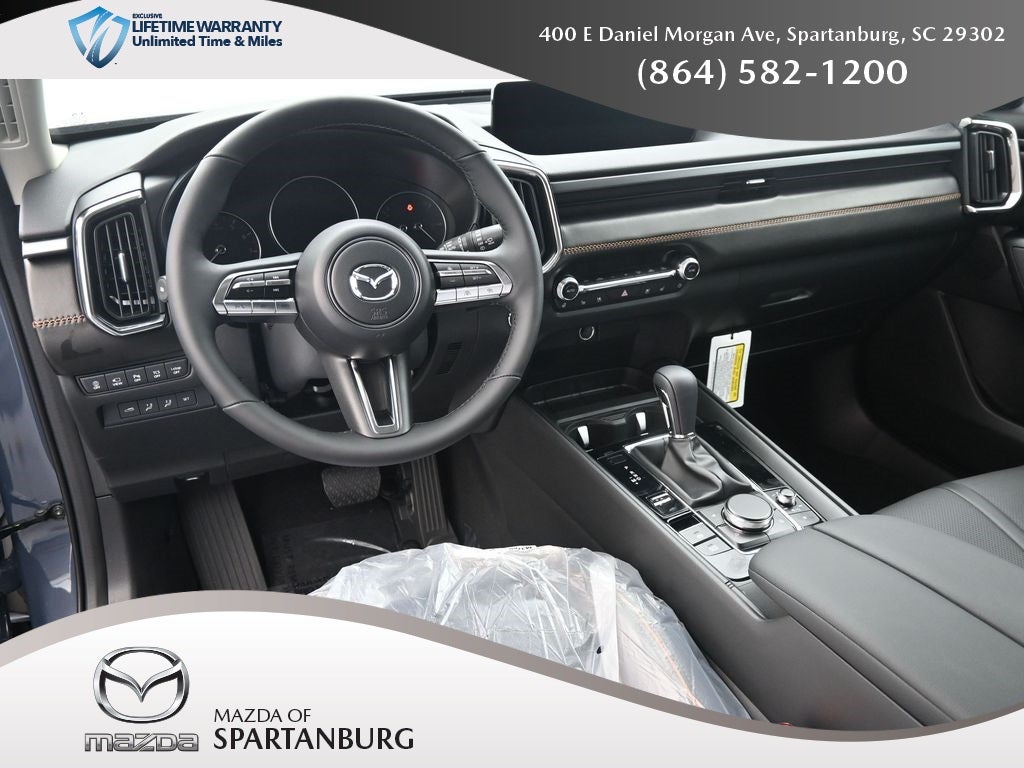 2026 Mazda Mazda CX-50 2.5 Turbo Premium Plus AWD