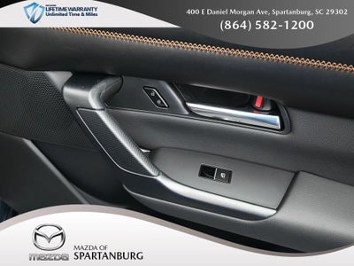 2026 Mazda Mazda CX-50 2.5 Turbo Premium Plus AWD