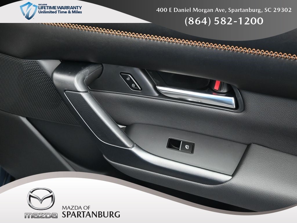 2026 Mazda Mazda CX-50 2.5 Turbo Premium Plus AWD