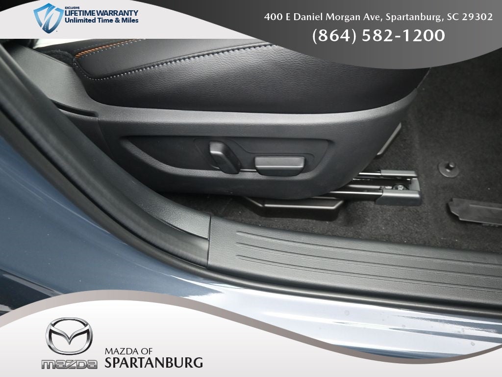 2026 Mazda Mazda CX-50 2.5 Turbo Premium Plus AWD