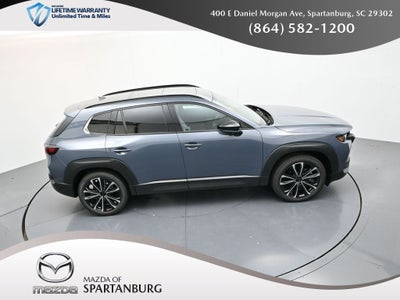 2026 Mazda Mazda CX-50 2.5 Turbo Premium Plus AWD