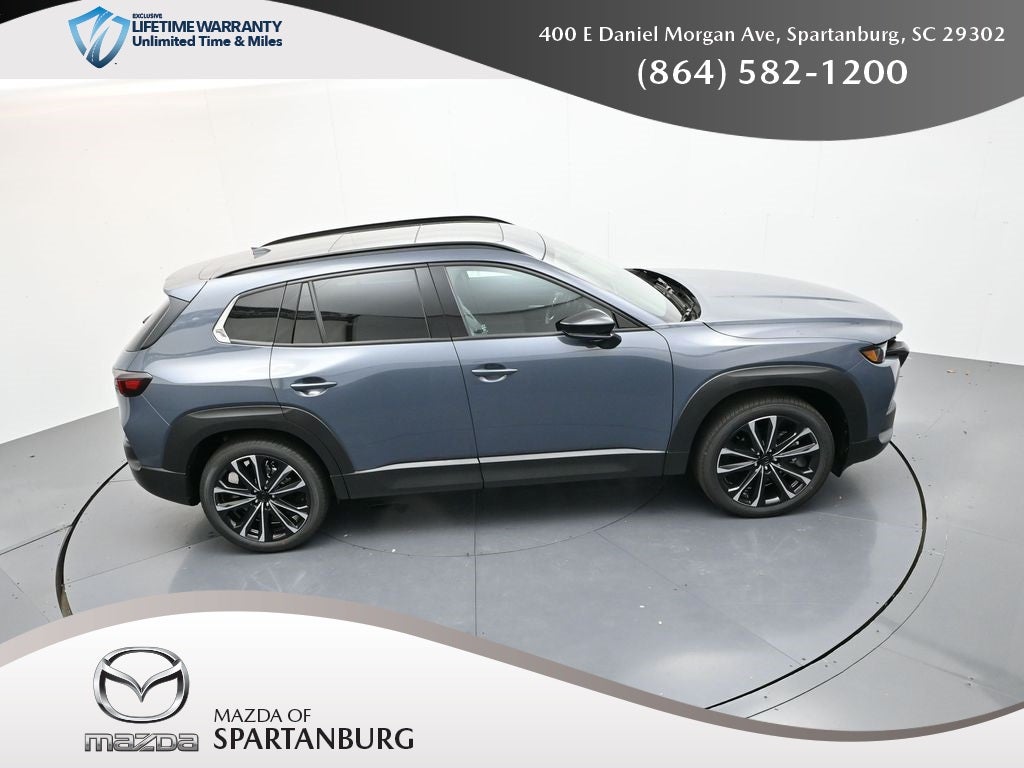 2026 Mazda Mazda CX-50 2.5 Turbo Premium Plus AWD