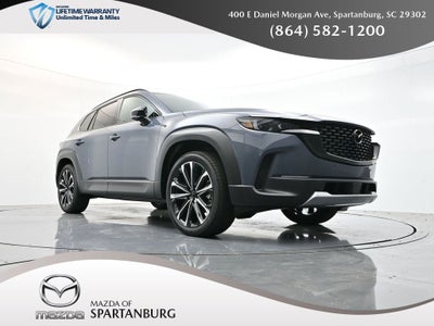 2026 Mazda Mazda CX-50 2.5 Turbo Premium Plus AWD