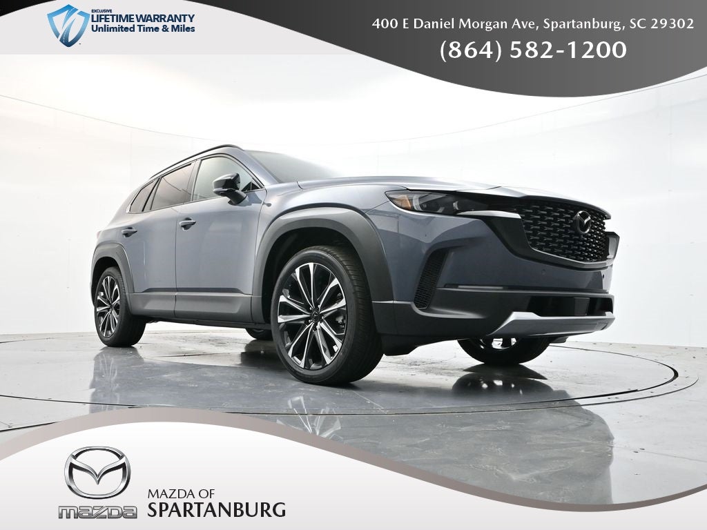 2026 Mazda Mazda CX-50 2.5 Turbo Premium Plus AWD