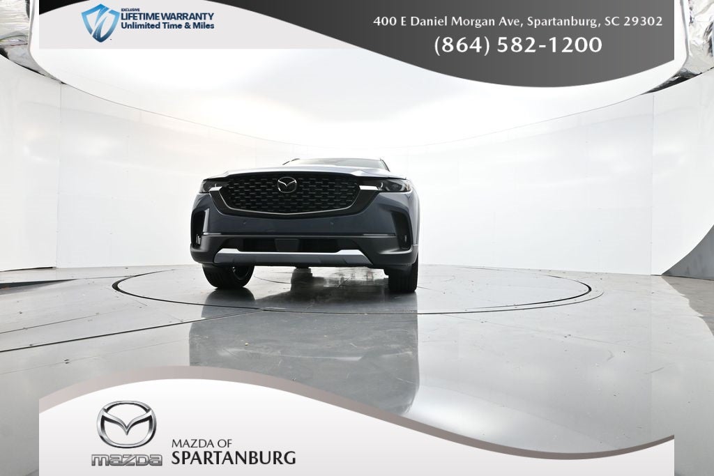 2026 Mazda Mazda CX-50 2.5 Turbo Premium Plus AWD