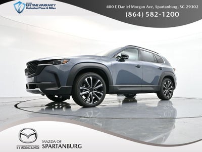 2026 Mazda Mazda CX-50 2.5 Turbo Premium Plus AWD