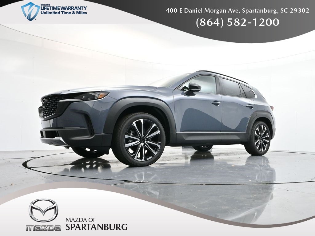 2026 Mazda Mazda CX-50 2.5 Turbo Premium Plus AWD