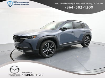 2026 Mazda Mazda CX-50 2.5 Turbo Premium Plus AWD