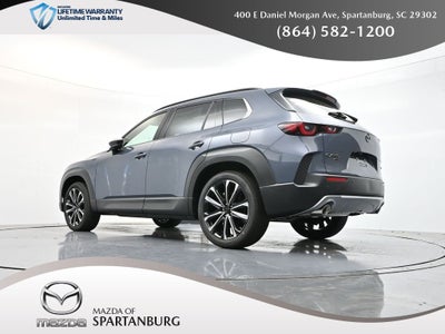 2026 Mazda Mazda CX-50 2.5 Turbo Premium Plus AWD