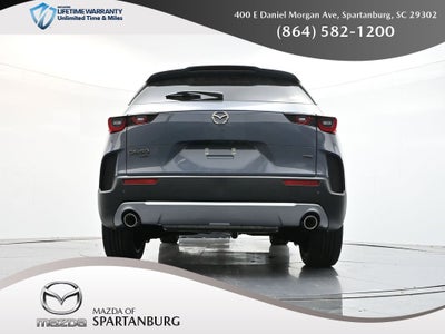2026 Mazda Mazda CX-50 2.5 Turbo Premium Plus AWD
