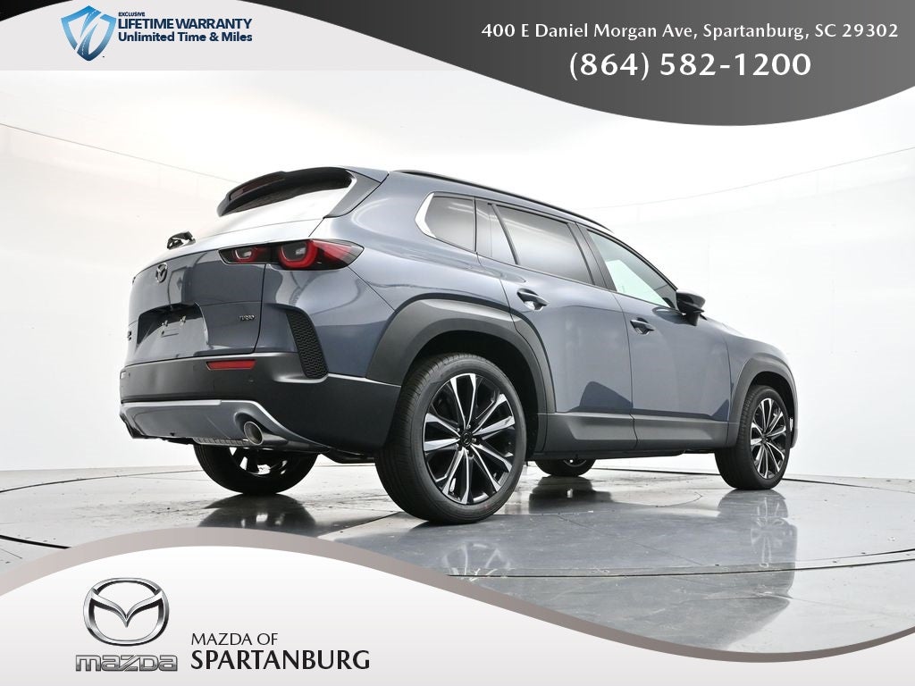 2026 Mazda Mazda CX-50 2.5 Turbo Premium Plus AWD