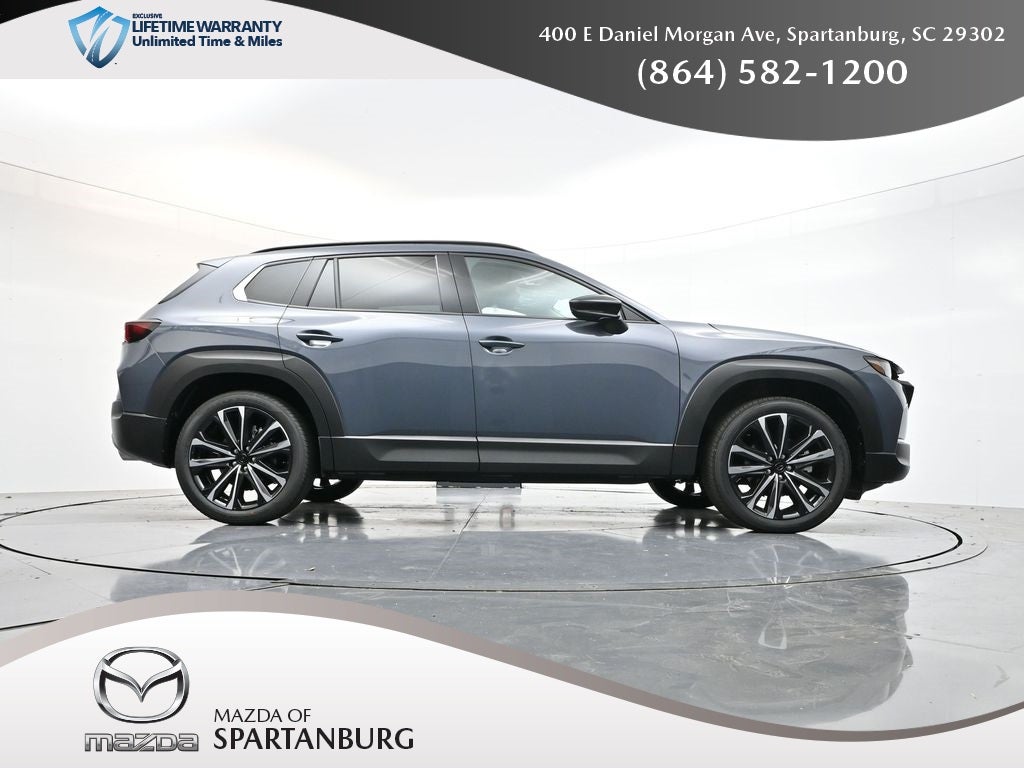 2026 Mazda Mazda CX-50 2.5 Turbo Premium Plus AWD