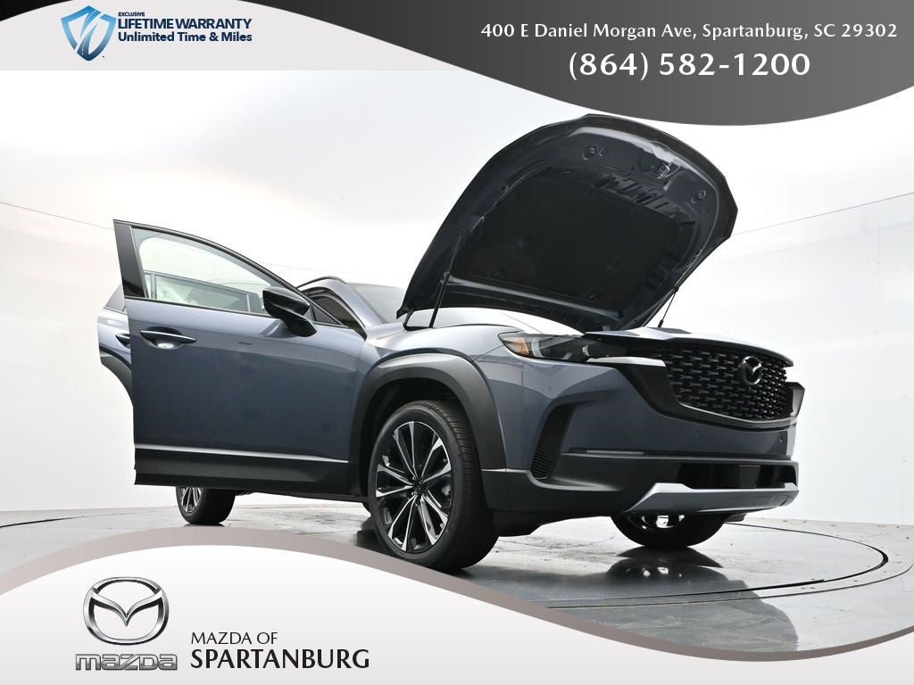 2026 Mazda Mazda CX-50 2.5 Turbo Premium Plus AWD