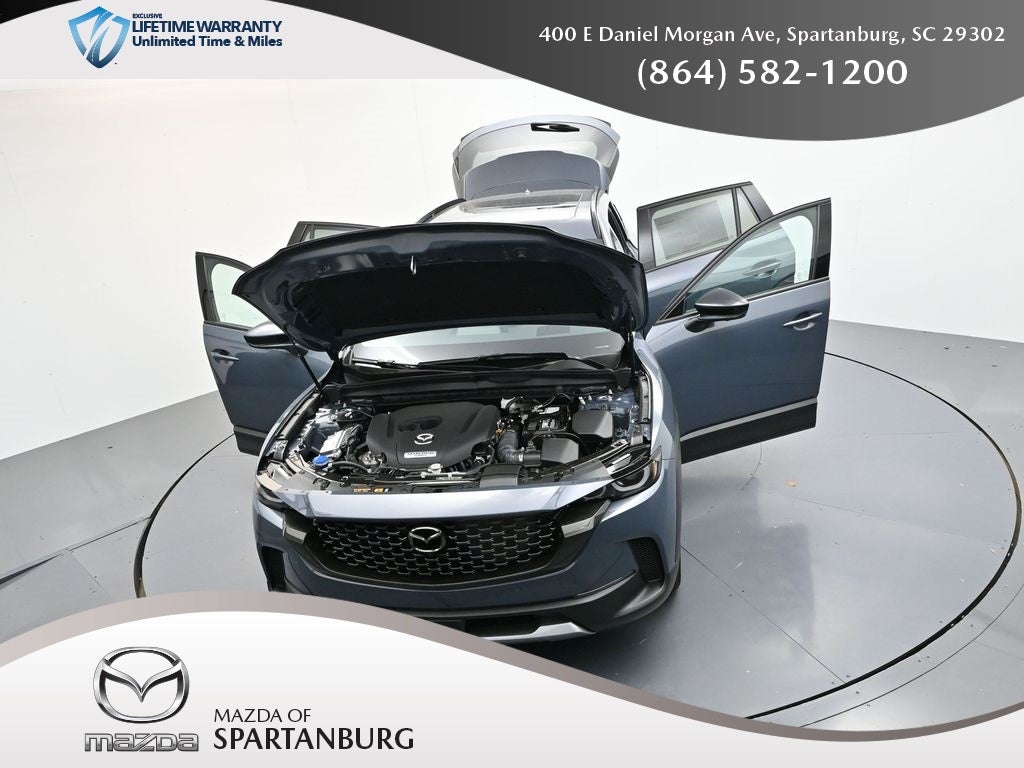 2026 Mazda Mazda CX-50 2.5 Turbo Premium Plus AWD