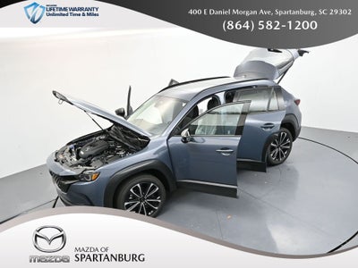 2026 Mazda Mazda CX-50 2.5 Turbo Premium Plus AWD