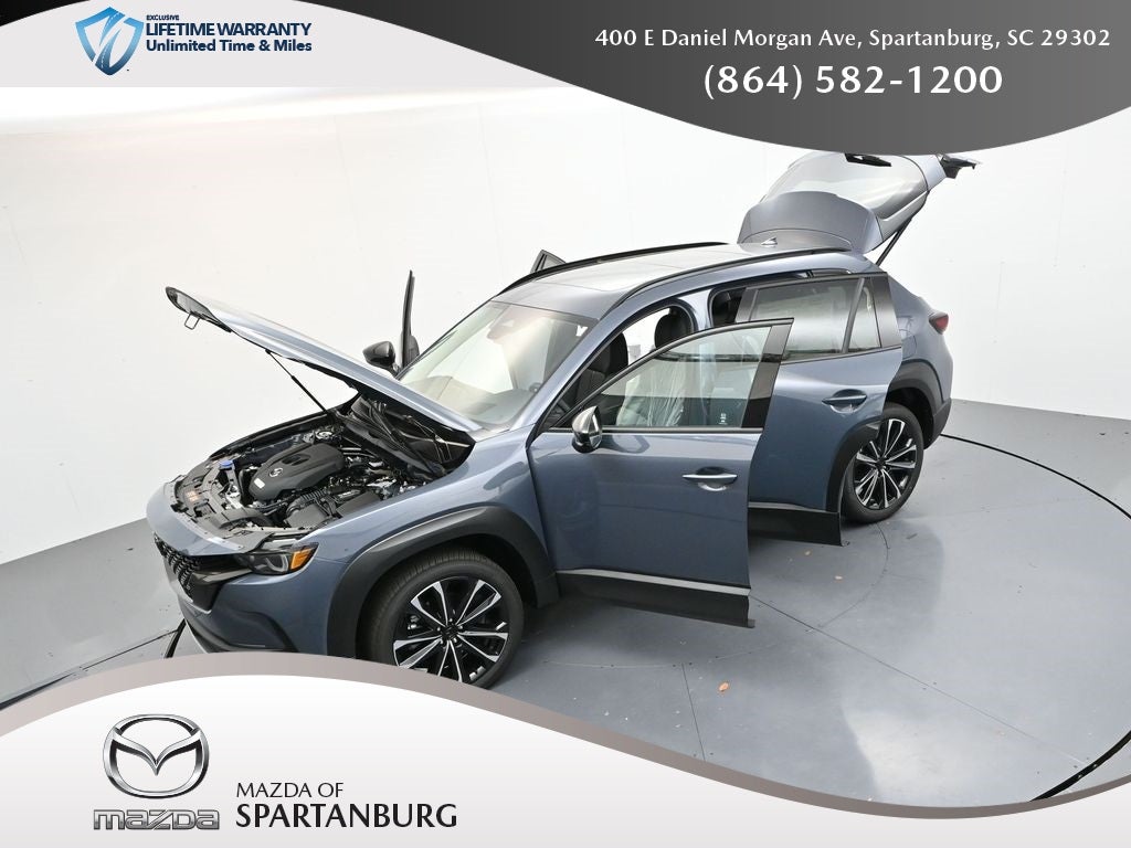2026 Mazda Mazda CX-50 2.5 Turbo Premium Plus AWD