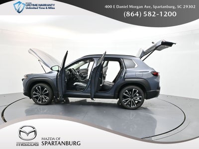 2026 Mazda Mazda CX-50 2.5 Turbo Premium Plus AWD