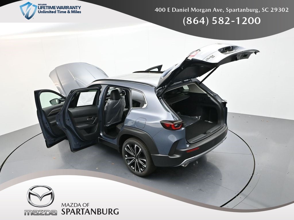 2026 Mazda Mazda CX-50 2.5 Turbo Premium Plus AWD