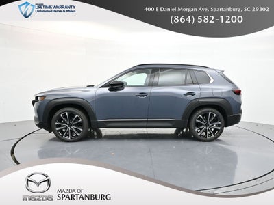 2026 Mazda Mazda CX-50 2.5 Turbo Premium Plus AWD