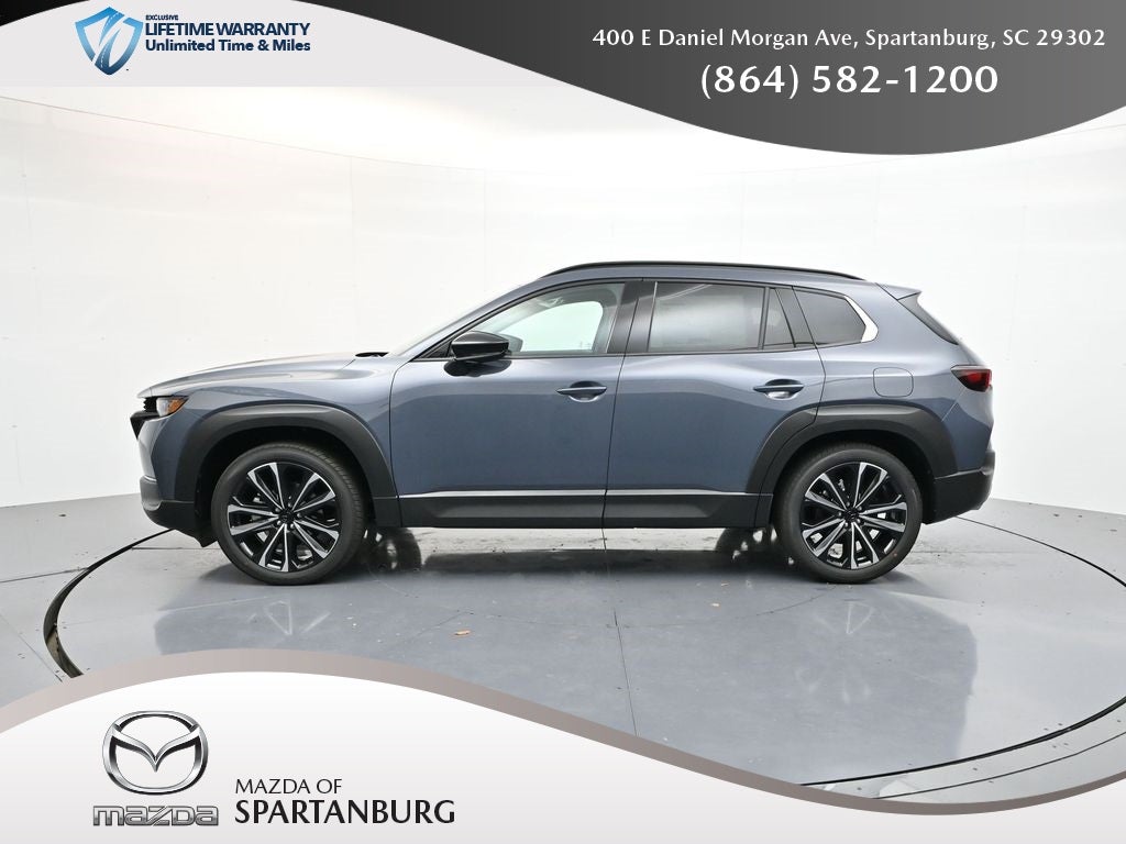 2026 Mazda Mazda CX-50 2.5 Turbo Premium Plus AWD