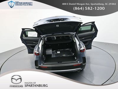 2026 Mazda Mazda CX-50 2.5 Turbo Premium Plus AWD