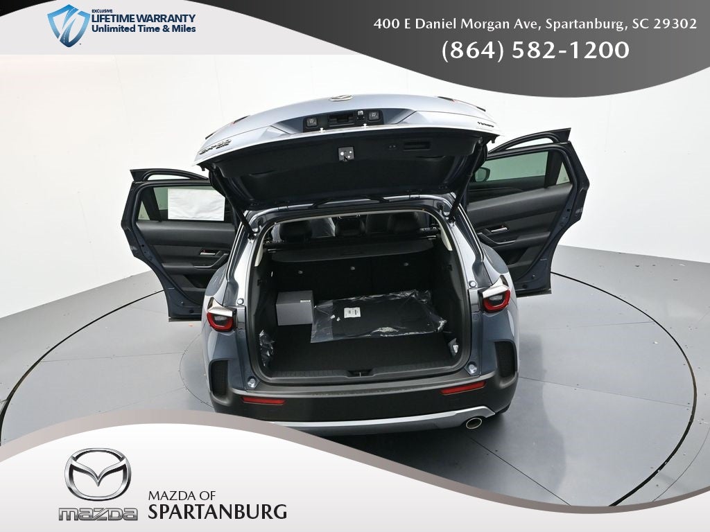 2026 Mazda Mazda CX-50 2.5 Turbo Premium Plus AWD