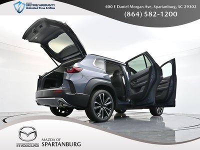 2026 Mazda Mazda CX-50 2.5 Turbo Premium Plus AWD