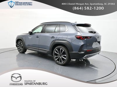 2026 Mazda Mazda CX-50 2.5 Turbo Premium Plus AWD