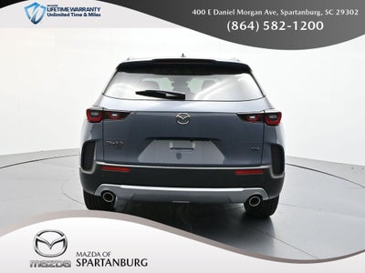 2026 Mazda Mazda CX-50 2.5 Turbo Premium Plus AWD