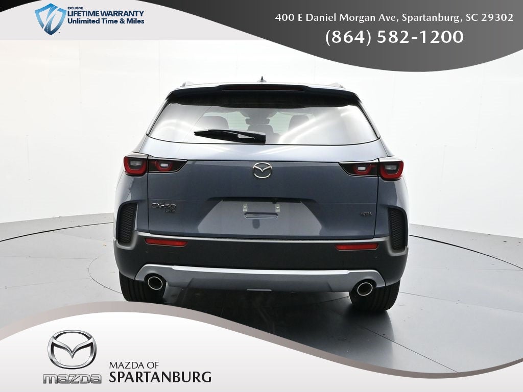 2026 Mazda Mazda CX-50 2.5 Turbo Premium Plus AWD
