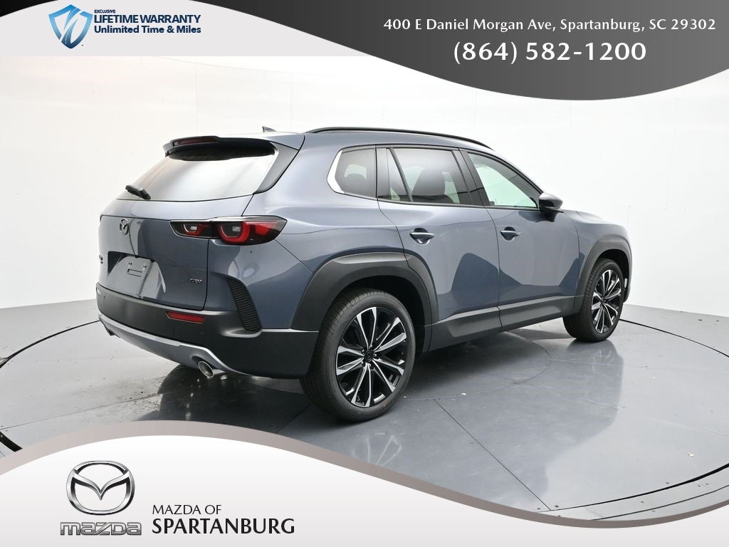 2026 Mazda Mazda CX-50 2.5 Turbo Premium Plus AWD