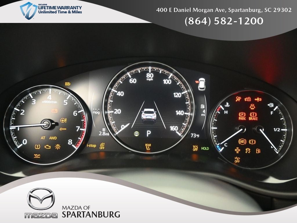 2026 Mazda Mazda CX-50 2.5 Turbo Premium Plus AWD