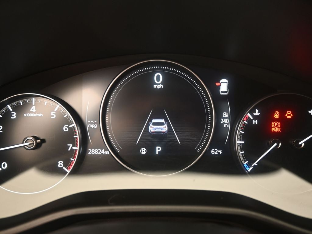 2023 Mazda Mazda CX-50 2.5 S