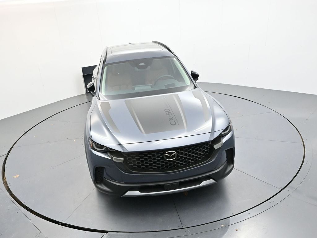 2026 Mazda Mazda CX-50 2.5 Turbo Meridian Edition AWD