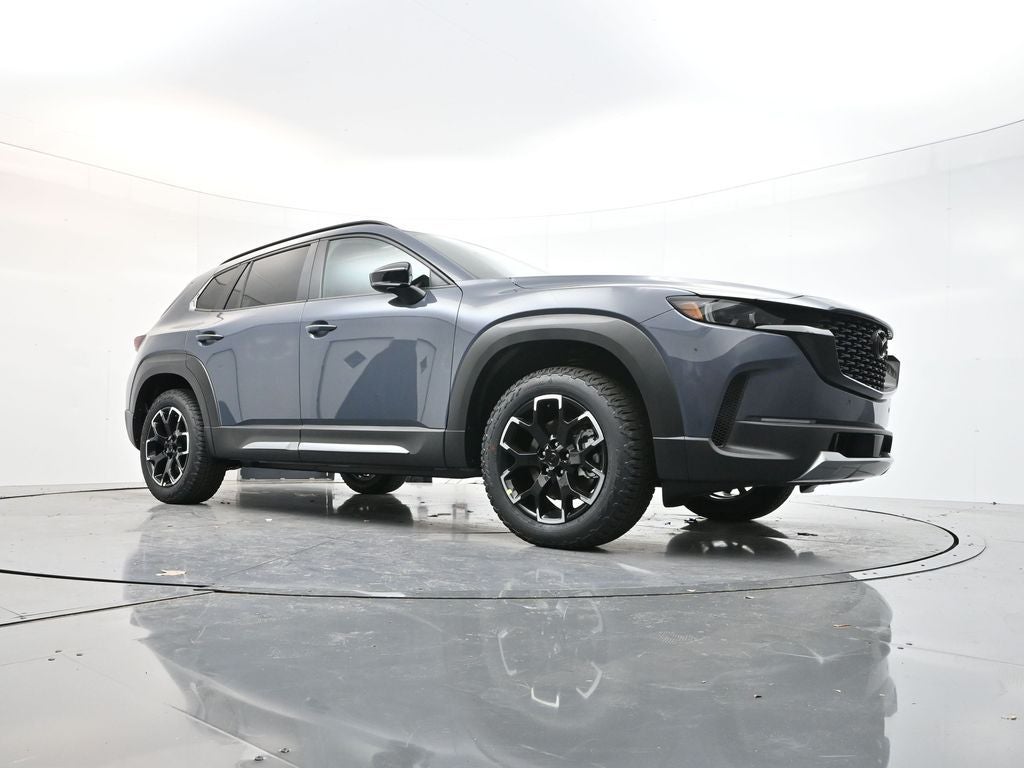 2026 Mazda Mazda CX-50 2.5 Turbo Meridian Edition AWD