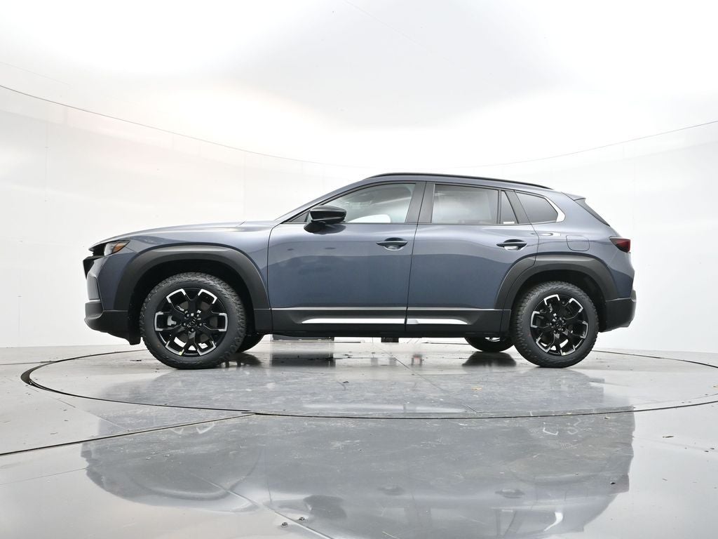 2026 Mazda Mazda CX-50 2.5 Turbo Meridian Edition AWD