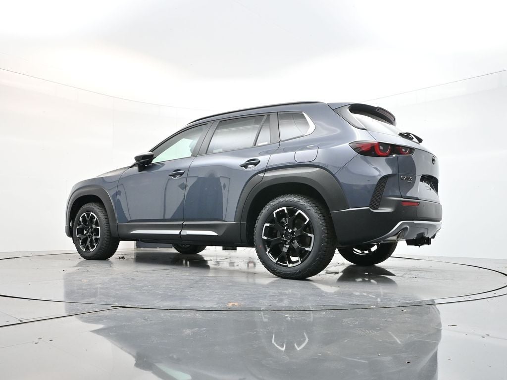 2026 Mazda Mazda CX-50 2.5 Turbo Meridian Edition AWD