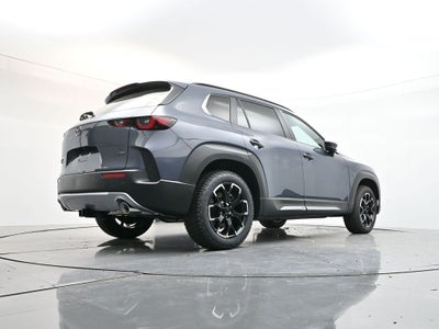 2026 Mazda Mazda CX-50 2.5 Turbo Meridian Edition AWD