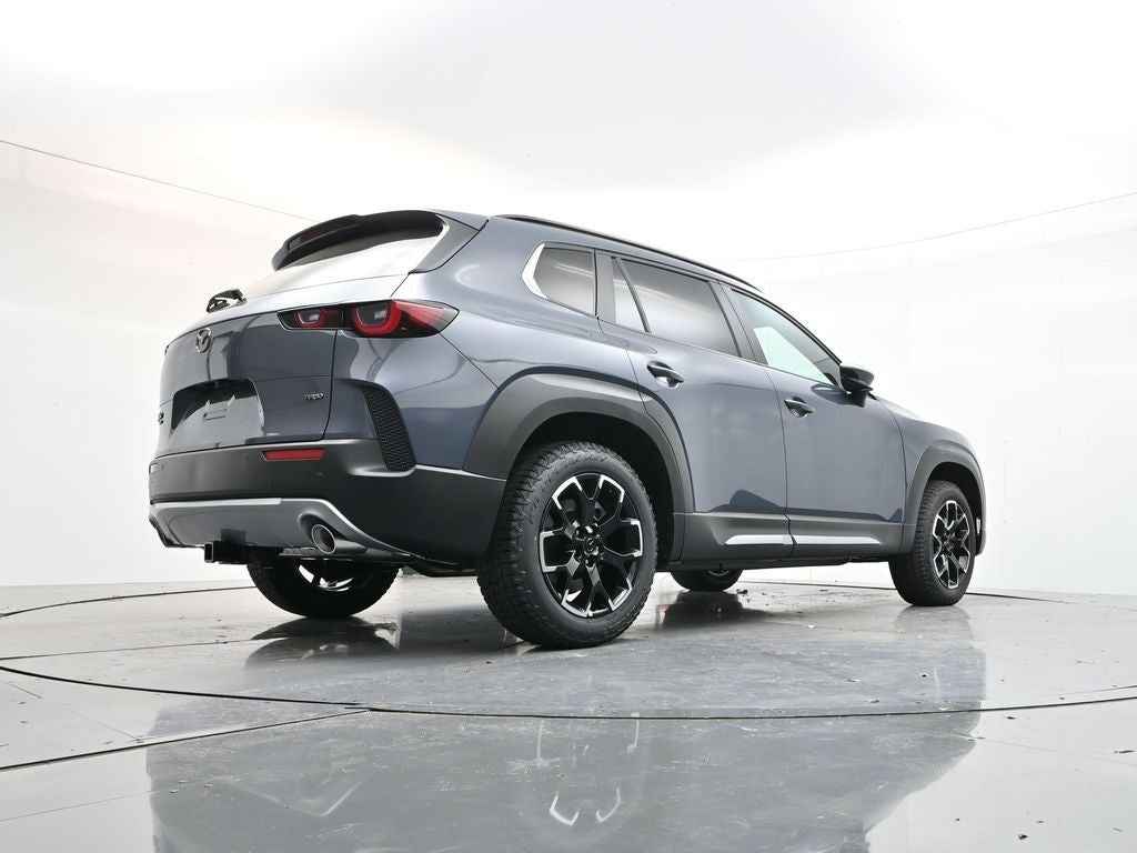 2026 Mazda Mazda CX-50 2.5 Turbo Meridian Edition AWD