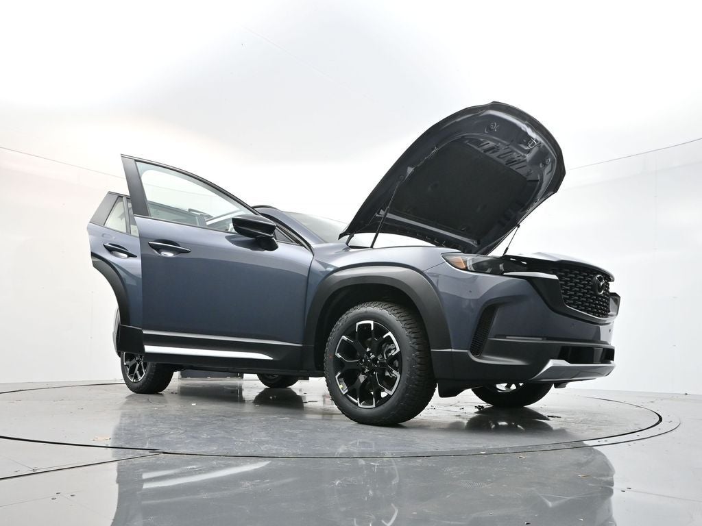 2026 Mazda Mazda CX-50 2.5 Turbo Meridian Edition AWD