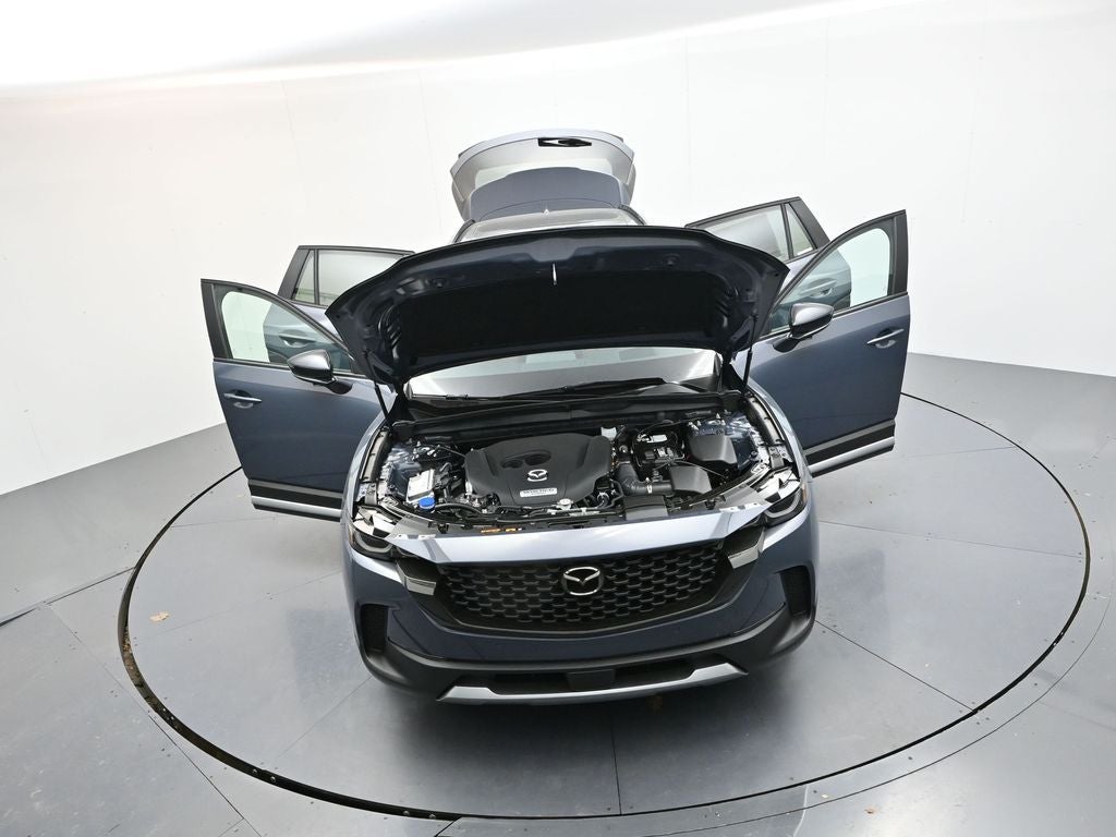 2026 Mazda Mazda CX-50 2.5 Turbo Meridian Edition AWD