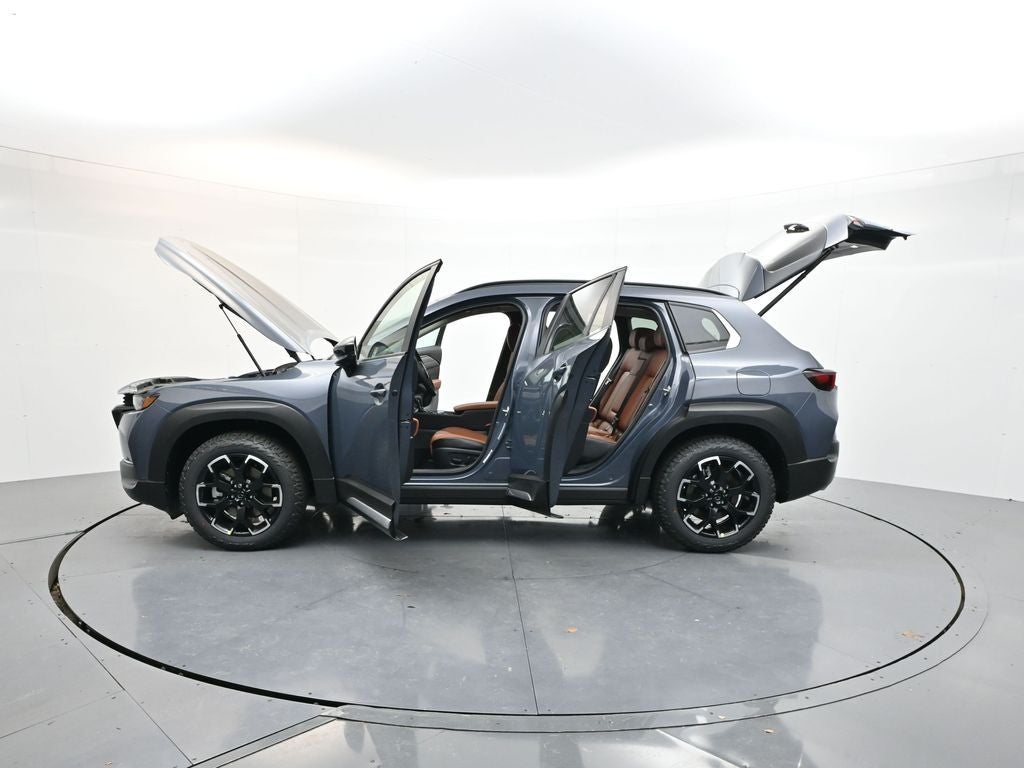 2026 Mazda Mazda CX-50 2.5 Turbo Meridian Edition AWD