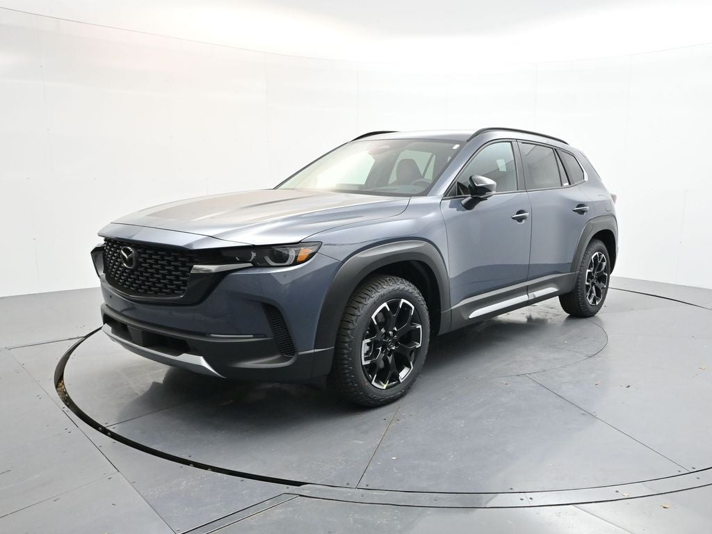 2026 Mazda Mazda CX-50 2.5 Turbo Meridian Edition AWD