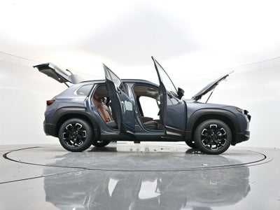 2026 Mazda Mazda CX-50 2.5 Turbo Meridian Edition AWD