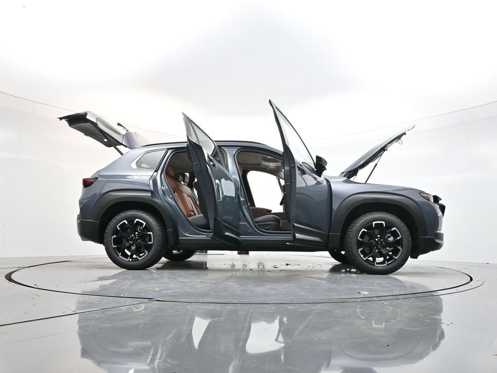 2026 Mazda Mazda CX-50 2.5 Turbo Meridian Edition AWD