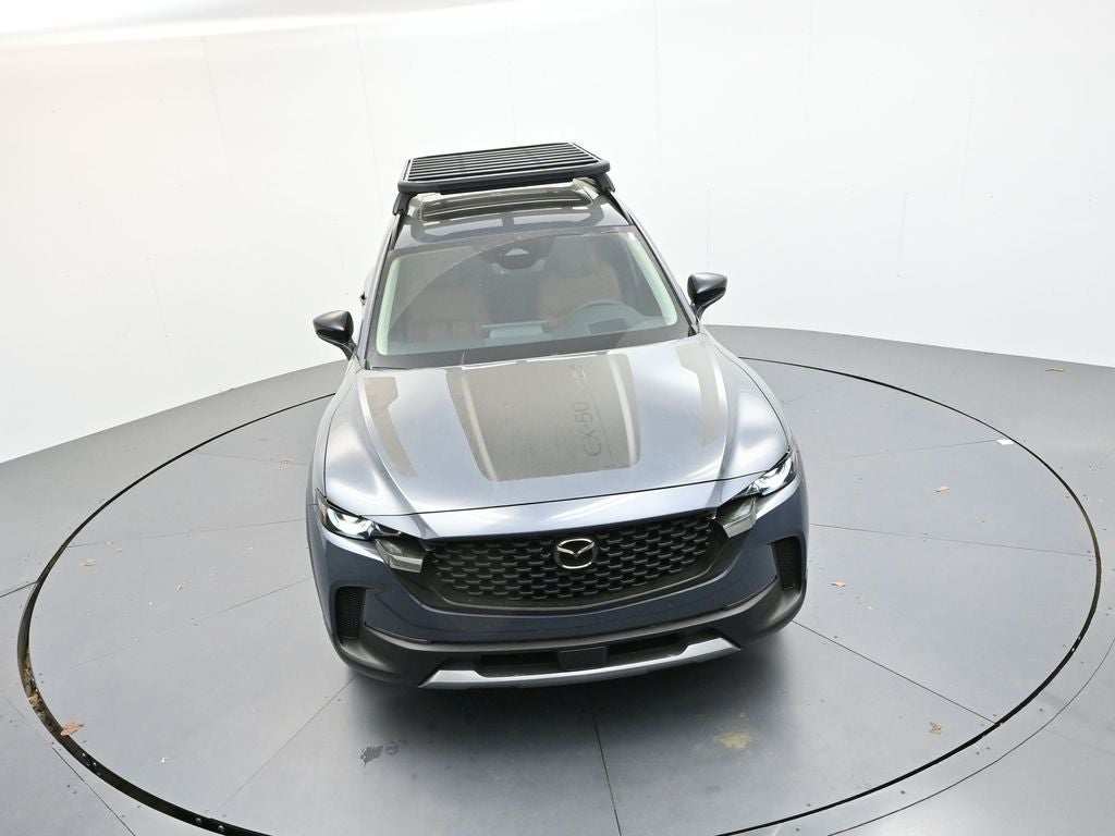 2026 Mazda Mazda CX-50 2.5 Turbo Meridian Edition AWD