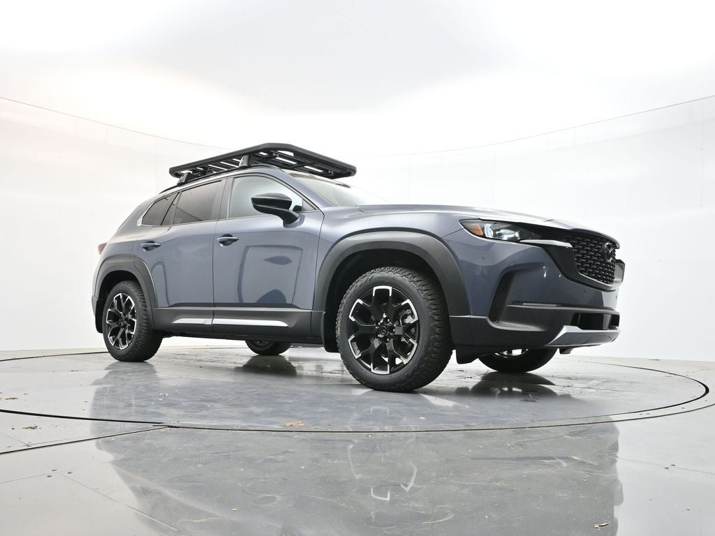 2026 Mazda Mazda CX-50 2.5 Turbo Meridian Edition AWD